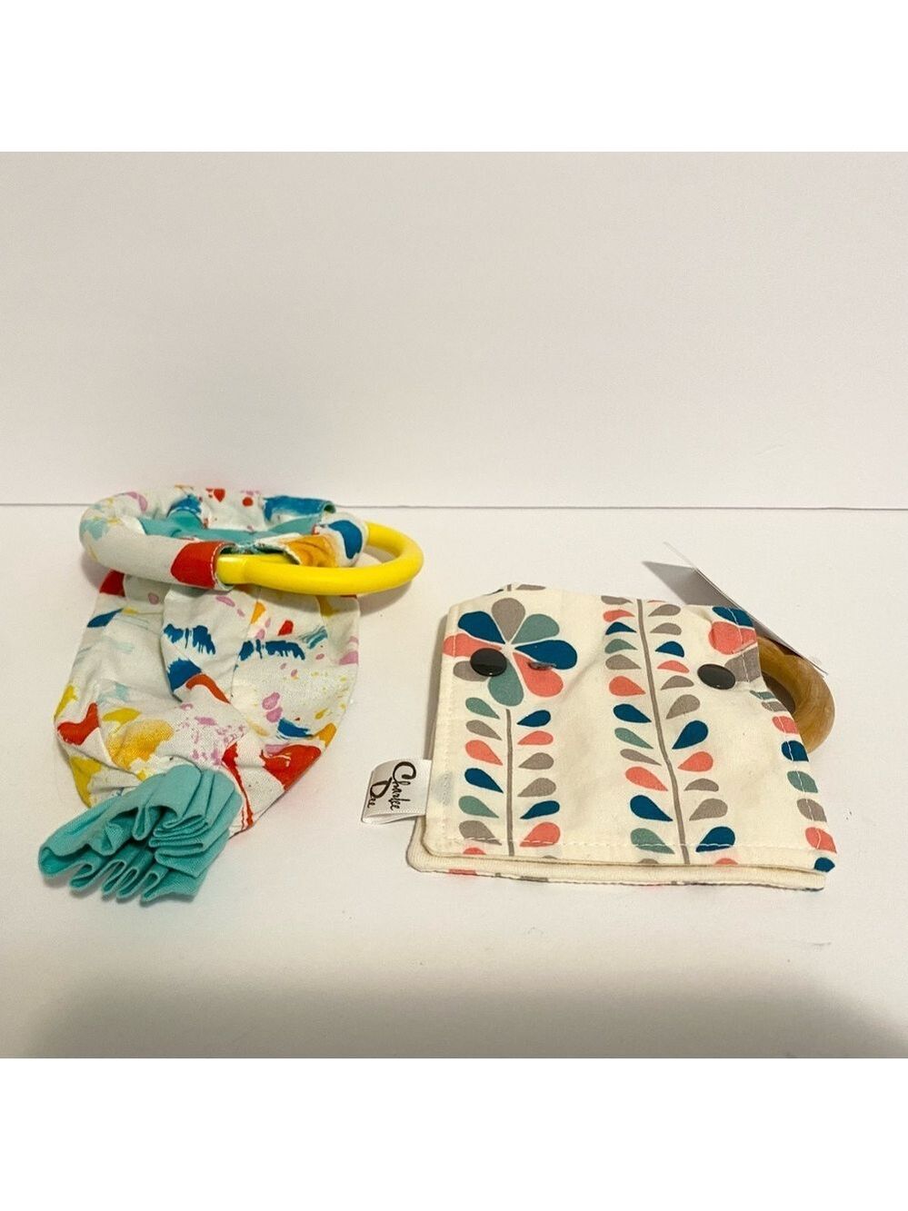 Lovevery Baby Top Small Shop Charlee Dee Chewer Teether Fill Spill Bag 4/$20 🛑